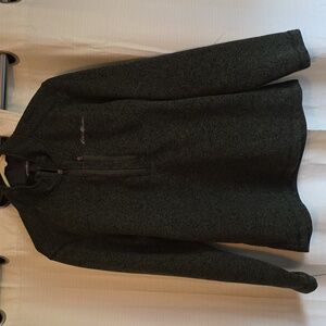 Men's Forest Green Sweater